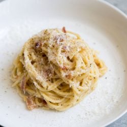 Spaghetti Carbonara