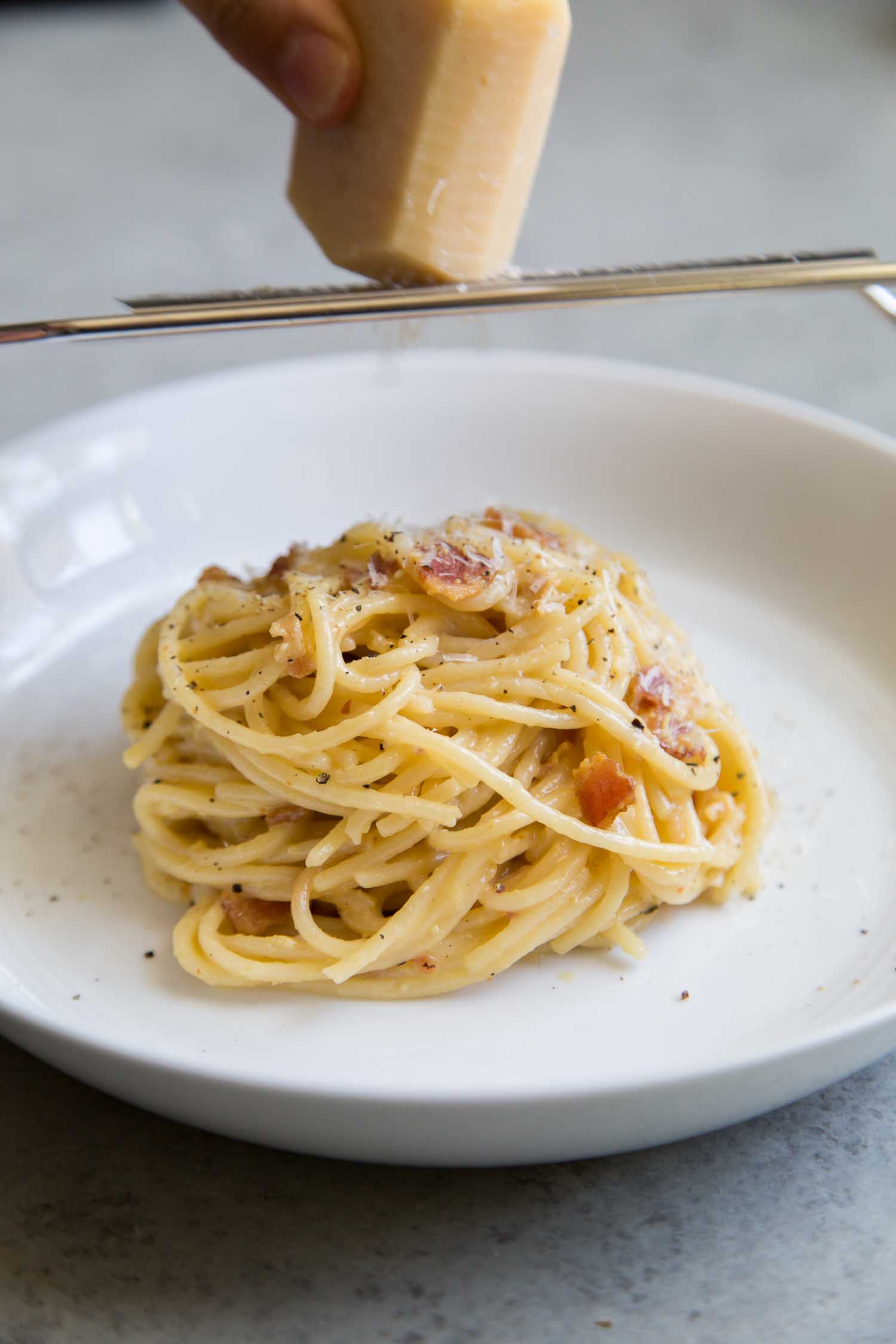 Spaghetti Carbonara