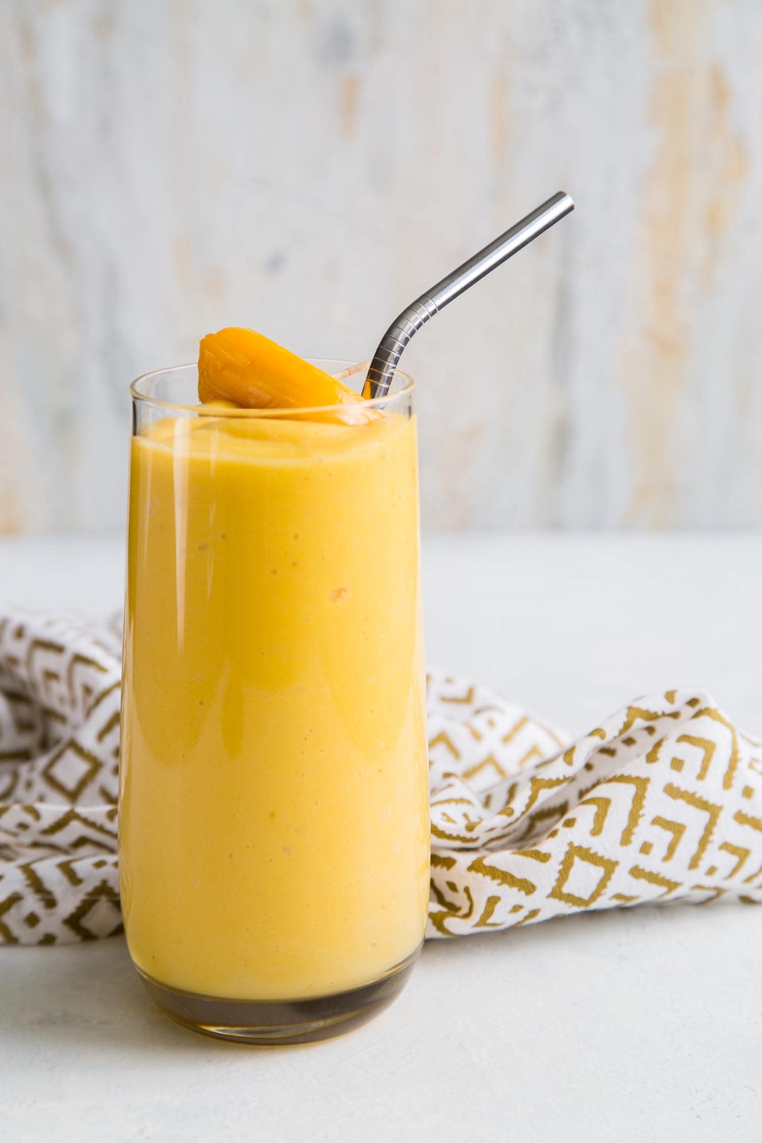 Tropical Jackfruit Smoothie