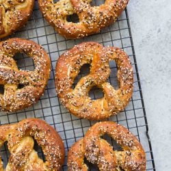 Everything Pretzels