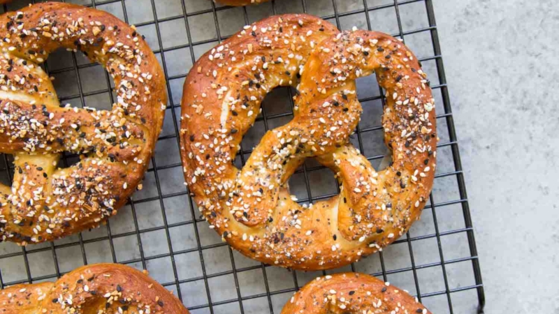 Everything Pretzels