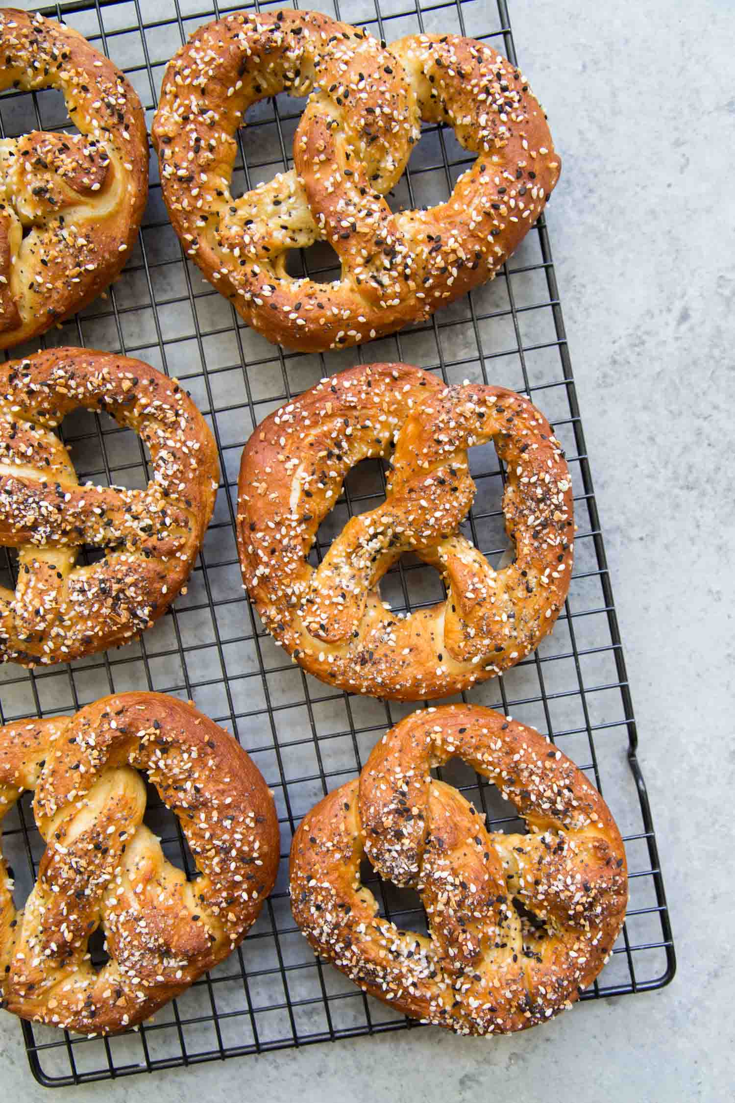 Everything Pretzels