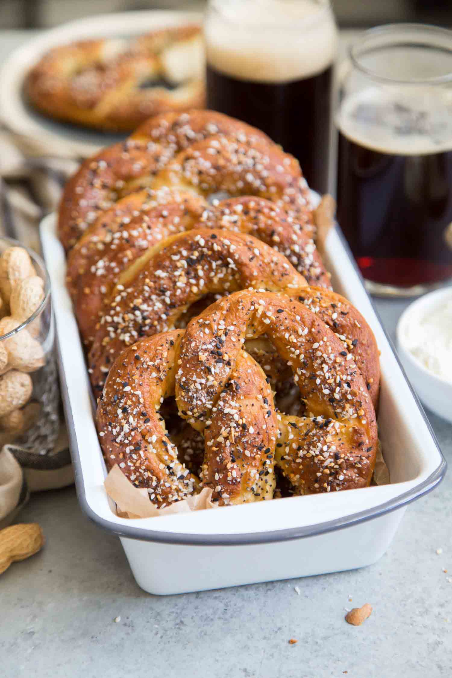 Everything Pretzels