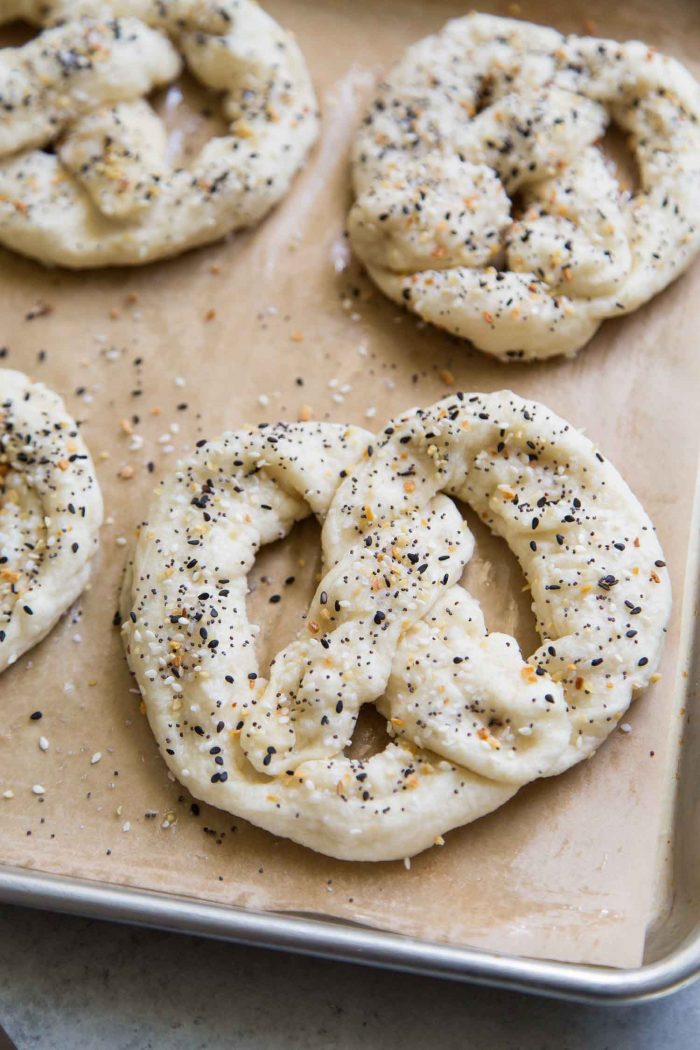 Everything Pretzels The Little Epicurean