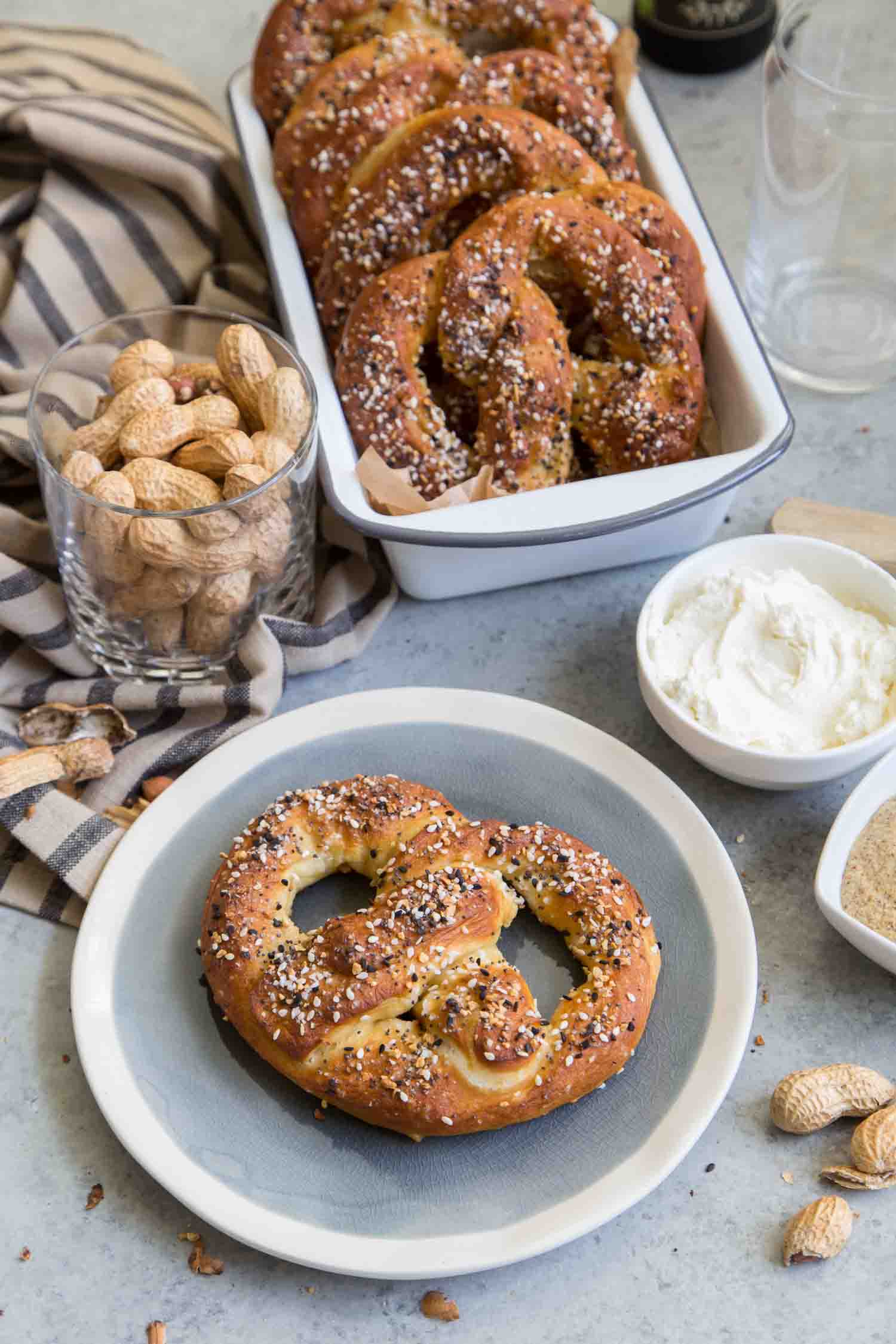 Everything Pretzels