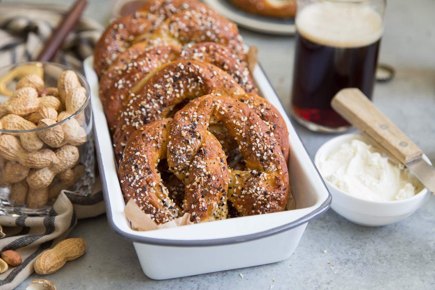 Everything Pretzels