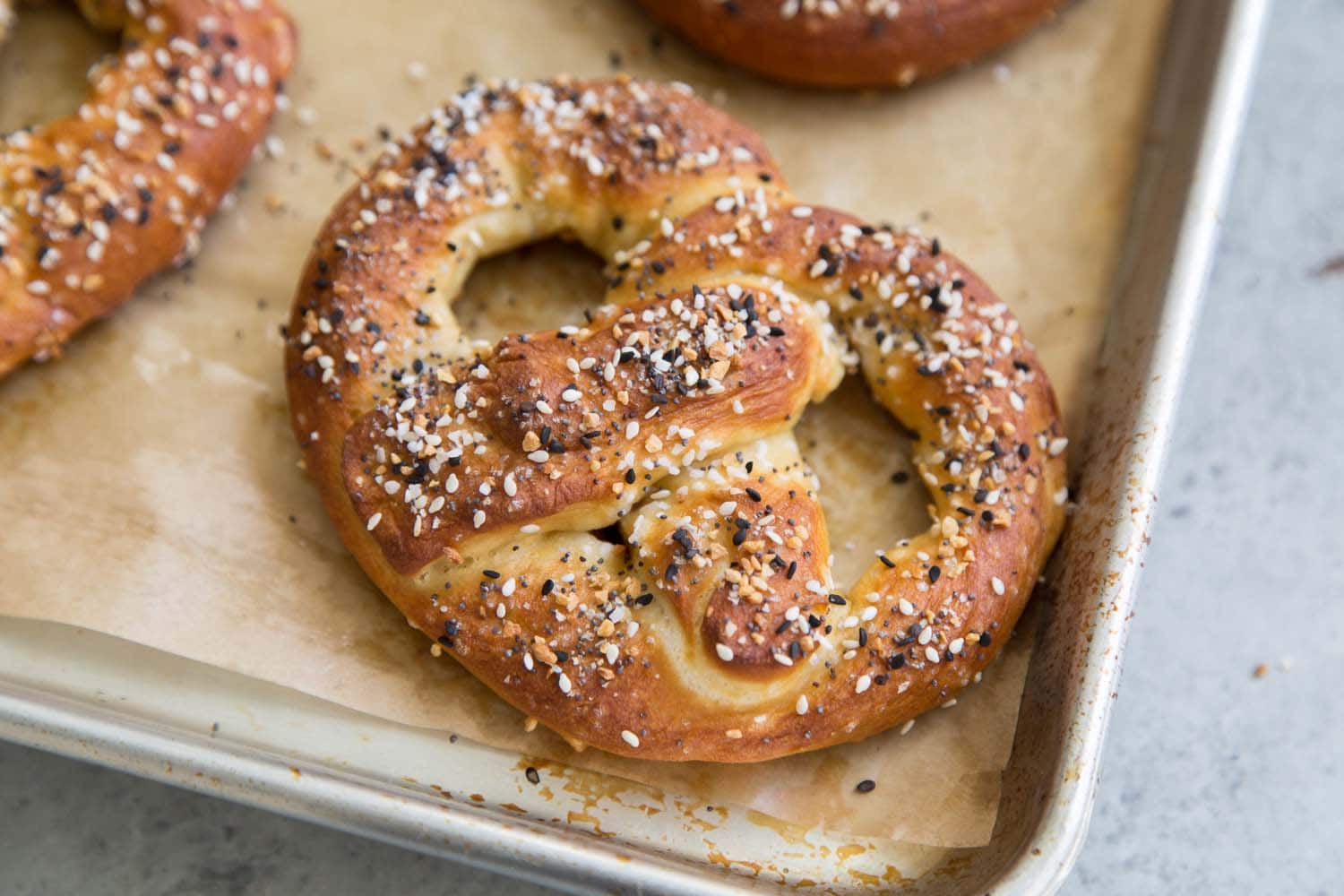 Everything Pretzels