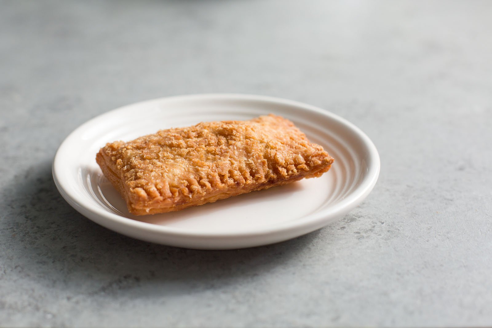 Fried Apple Pie dough flakey crust