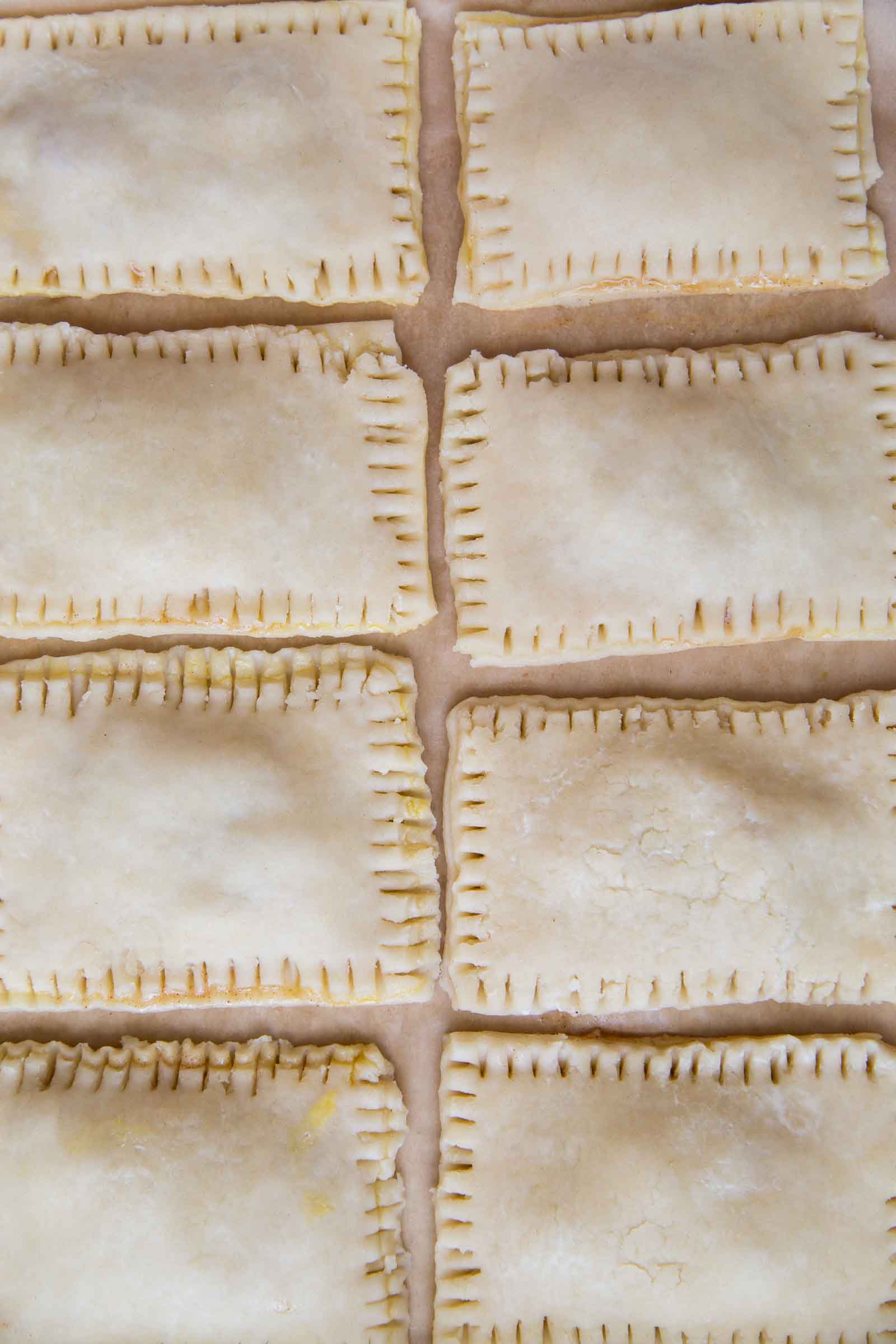Tarte aux pommes frites