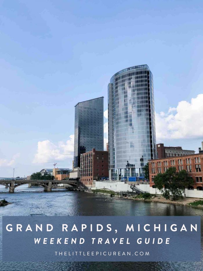 Weekend Guide to Grand Rapids, Michigan The Little Epicurean