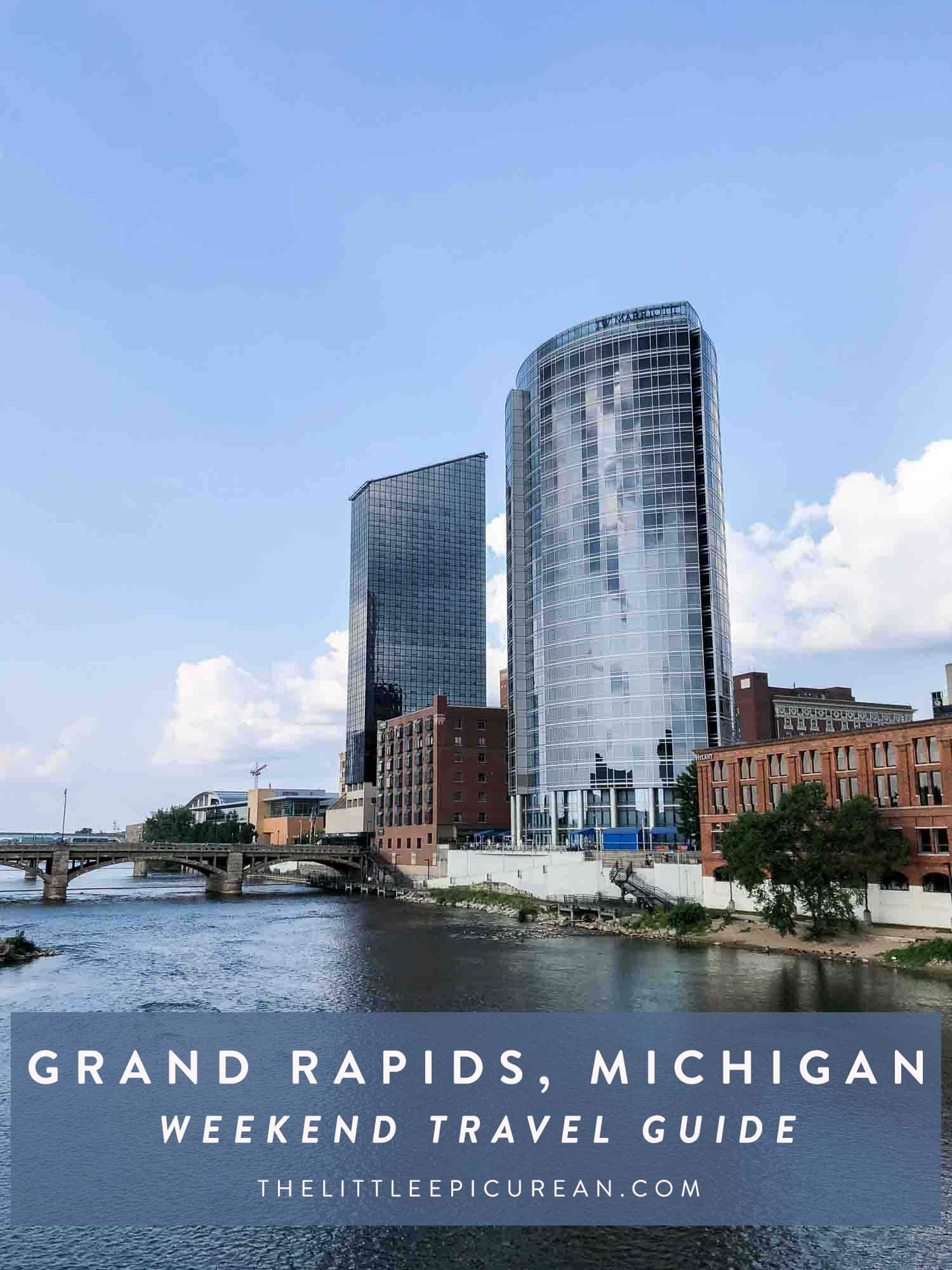 Grand Rapids Weekend Travel Guide