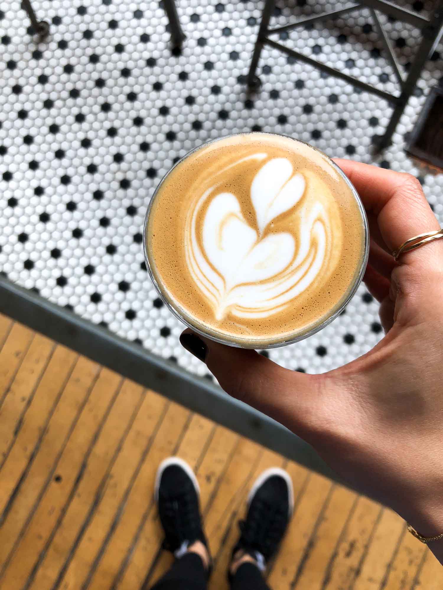 Grand Rapids Travel Guide: Where to get Coffee