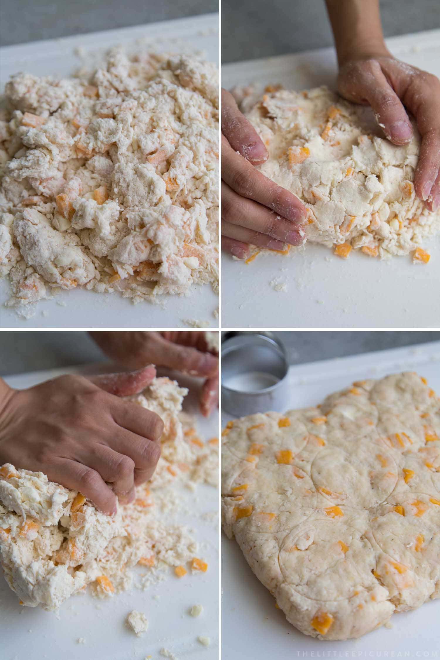 Cheddar Cheddar Biscuits