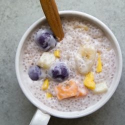 Ginataang Bilo-Bilo