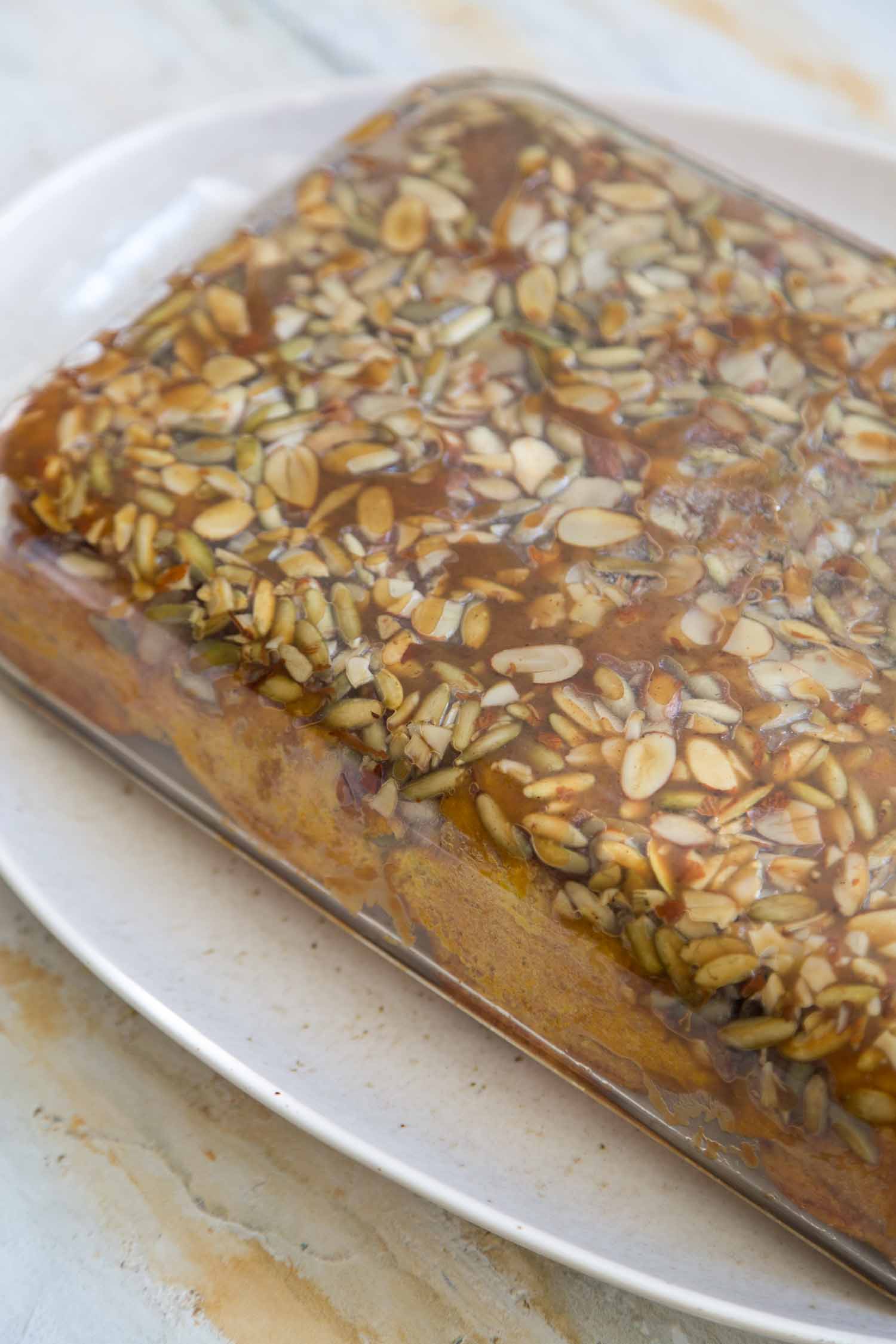 Pumpkin Sticky Buns