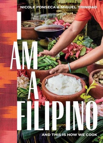 I AM A FILIPINO cookbook