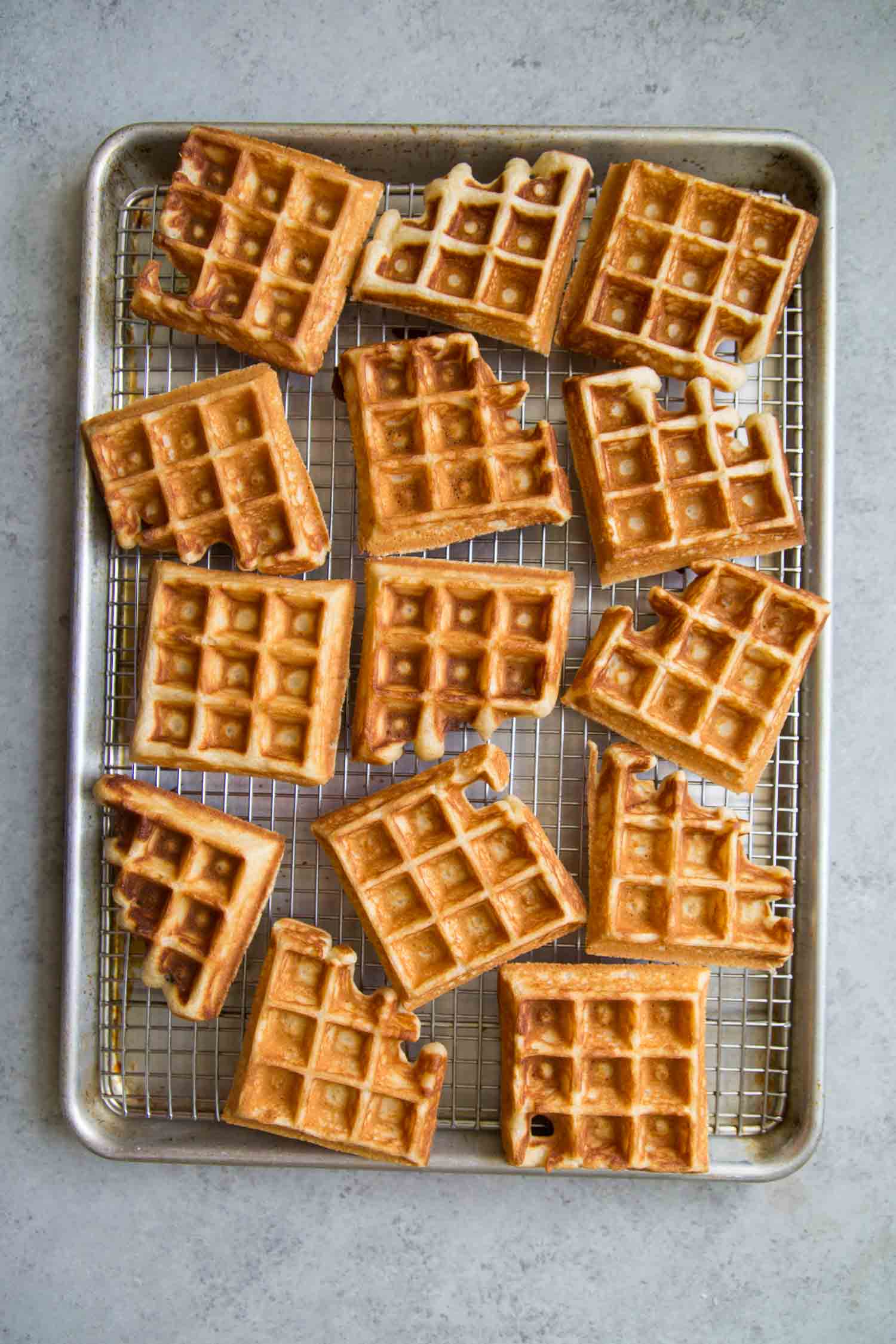 Buttermilk Waffles