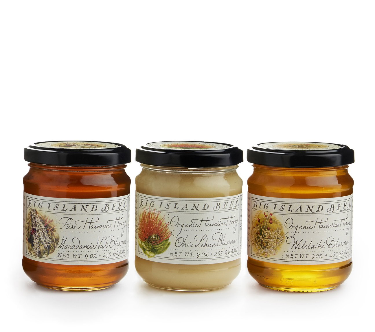 Big Island Bees Honey