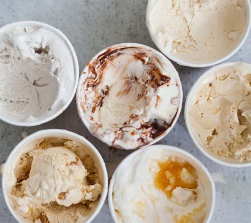 Salt and Straw Ice Cream Delivery