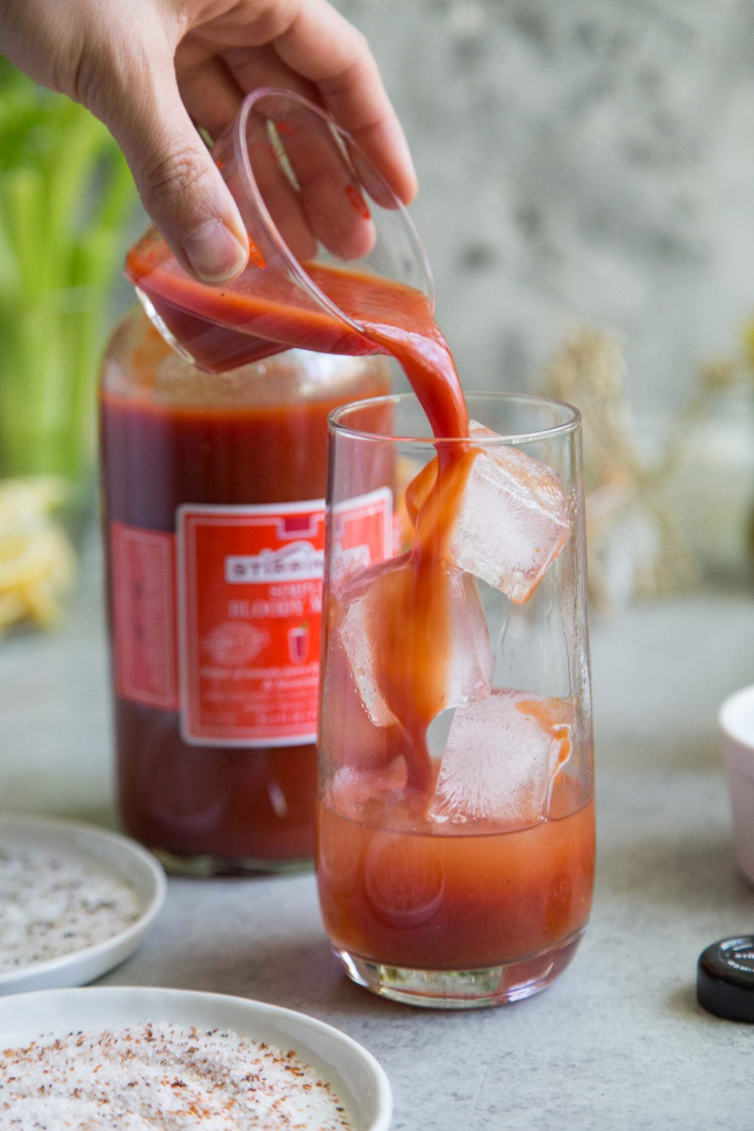 Stirrings Bloody Mary Mix Cocktail