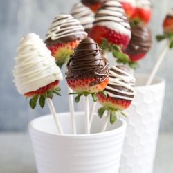 Chocolate Strawberry Bouquet