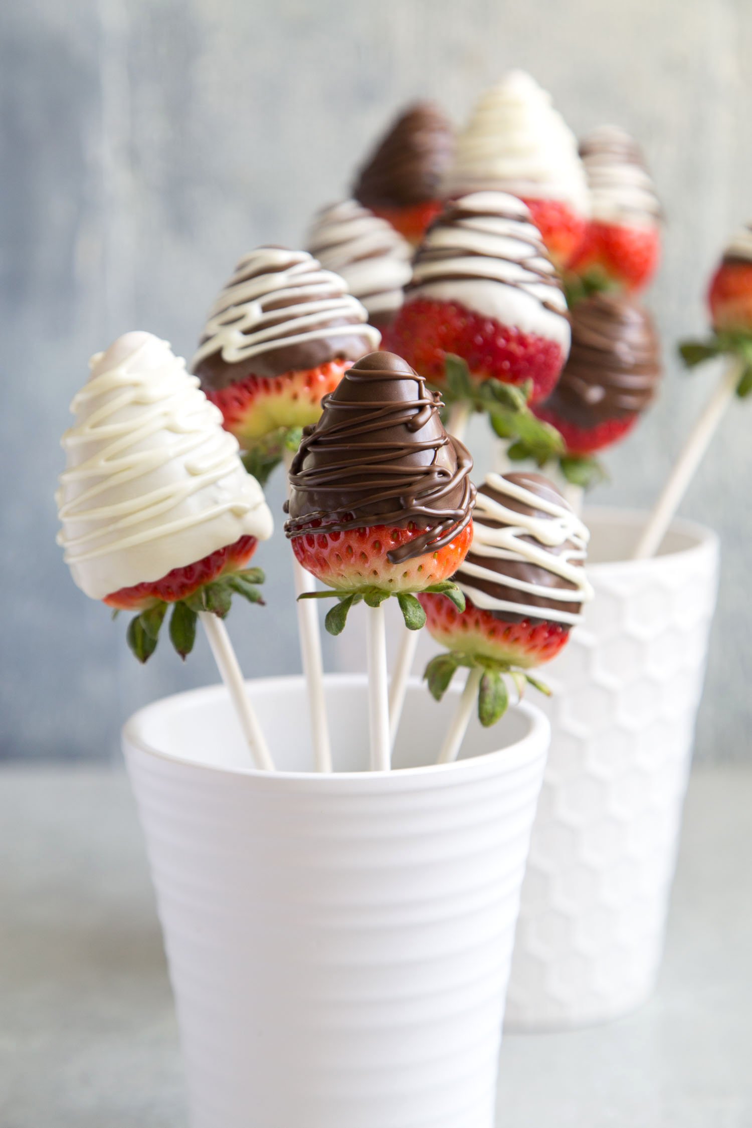 Chocolate Strawberry Bouquet