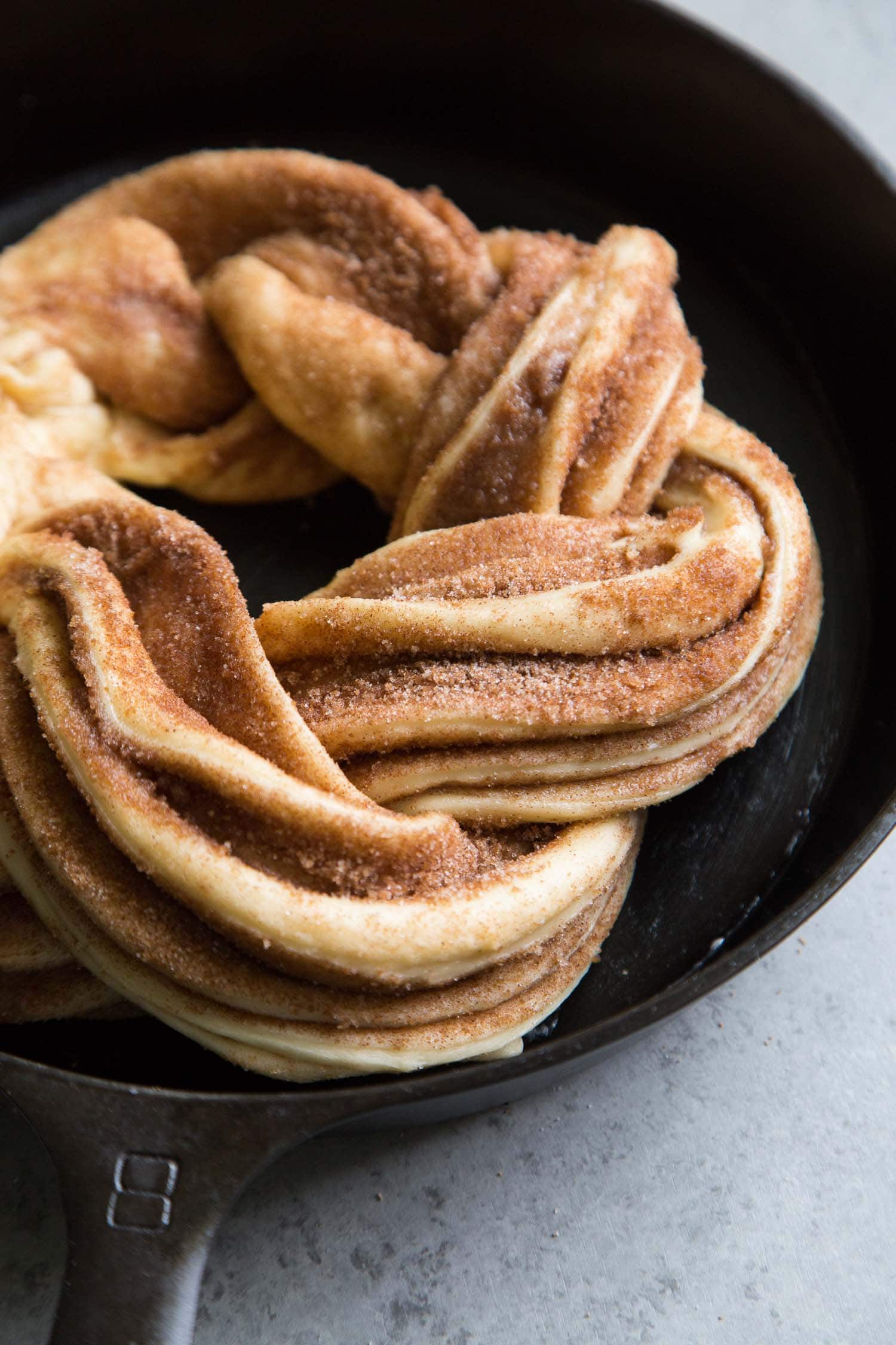 Cinnamon Swirl Bread