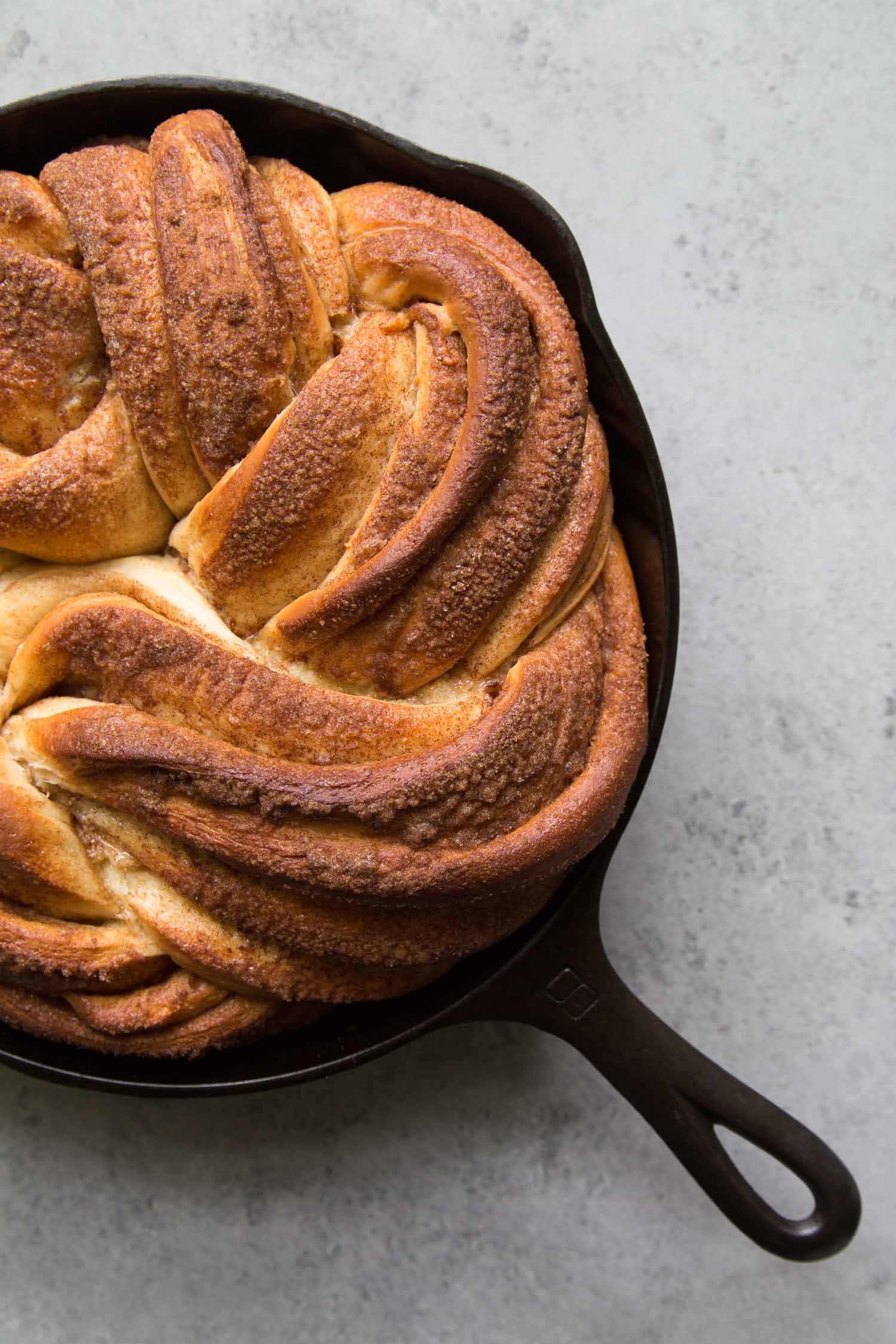 Cinnamon Swirl Bread