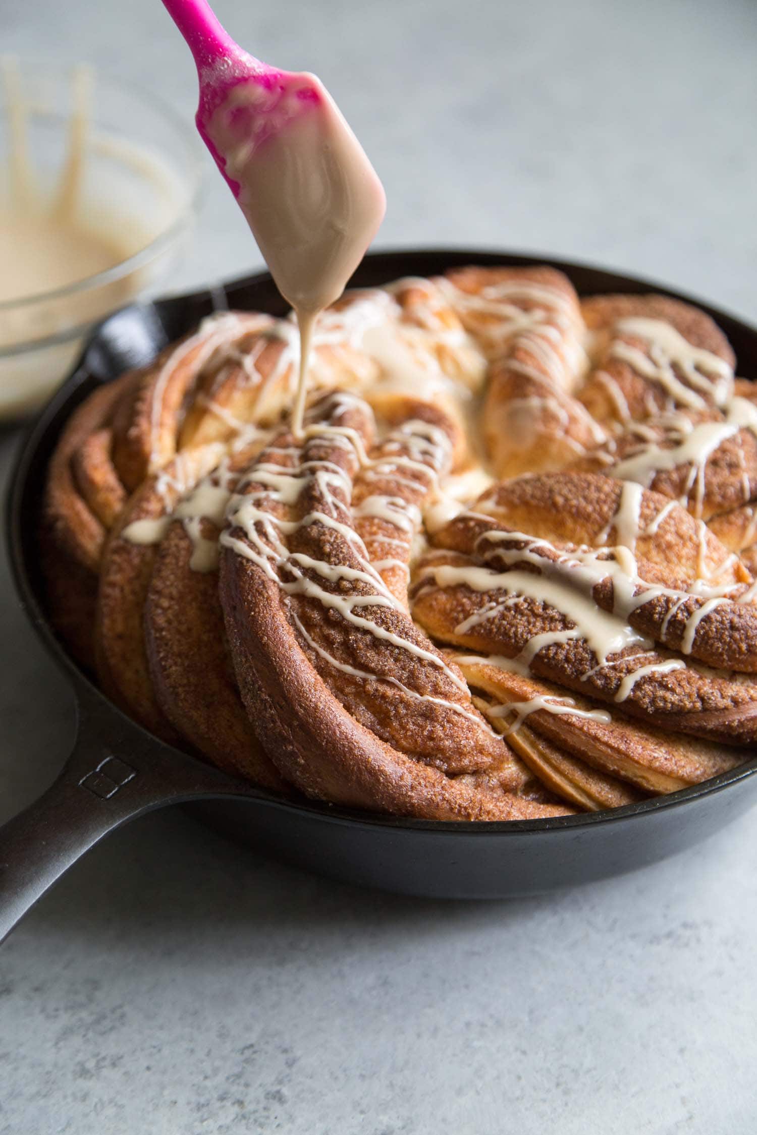 Cinnamon Swirl Bread