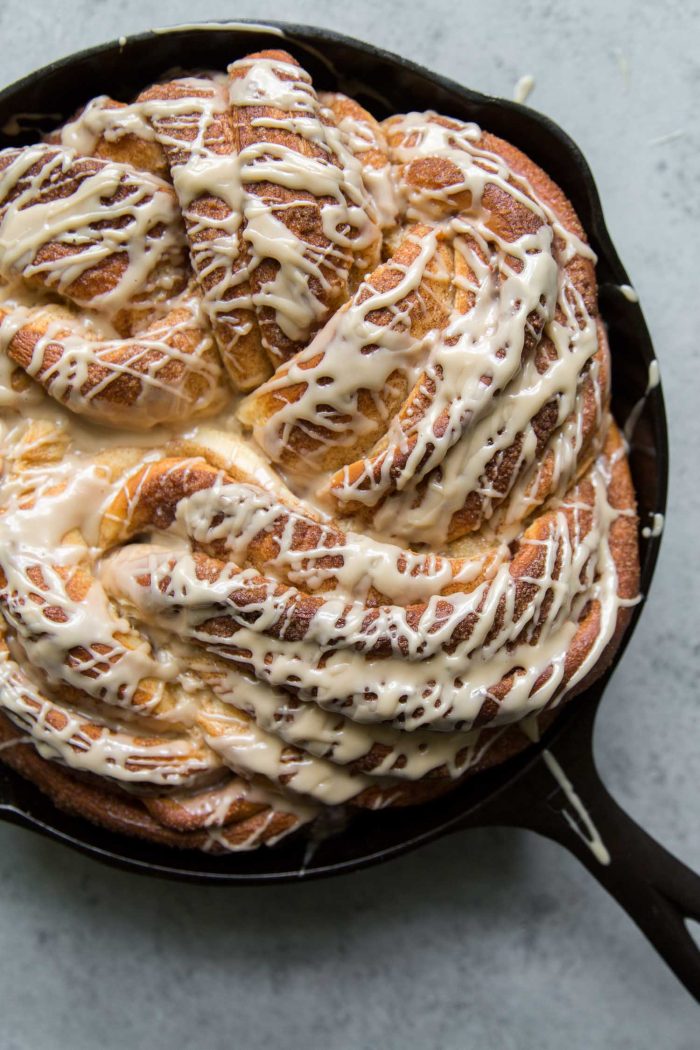 Cinnamon Swirl Bread The Little Epicurean