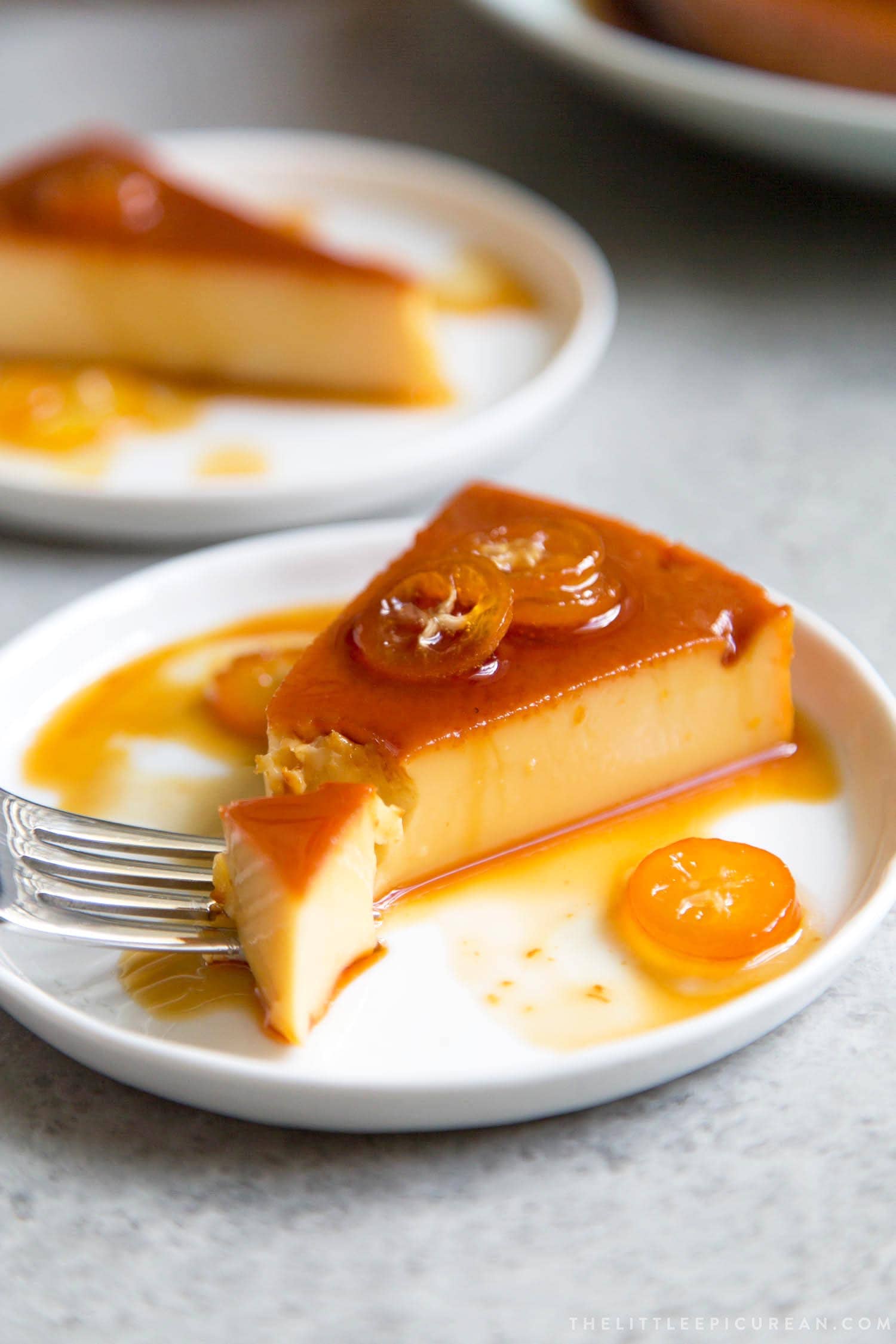 Leche Flan