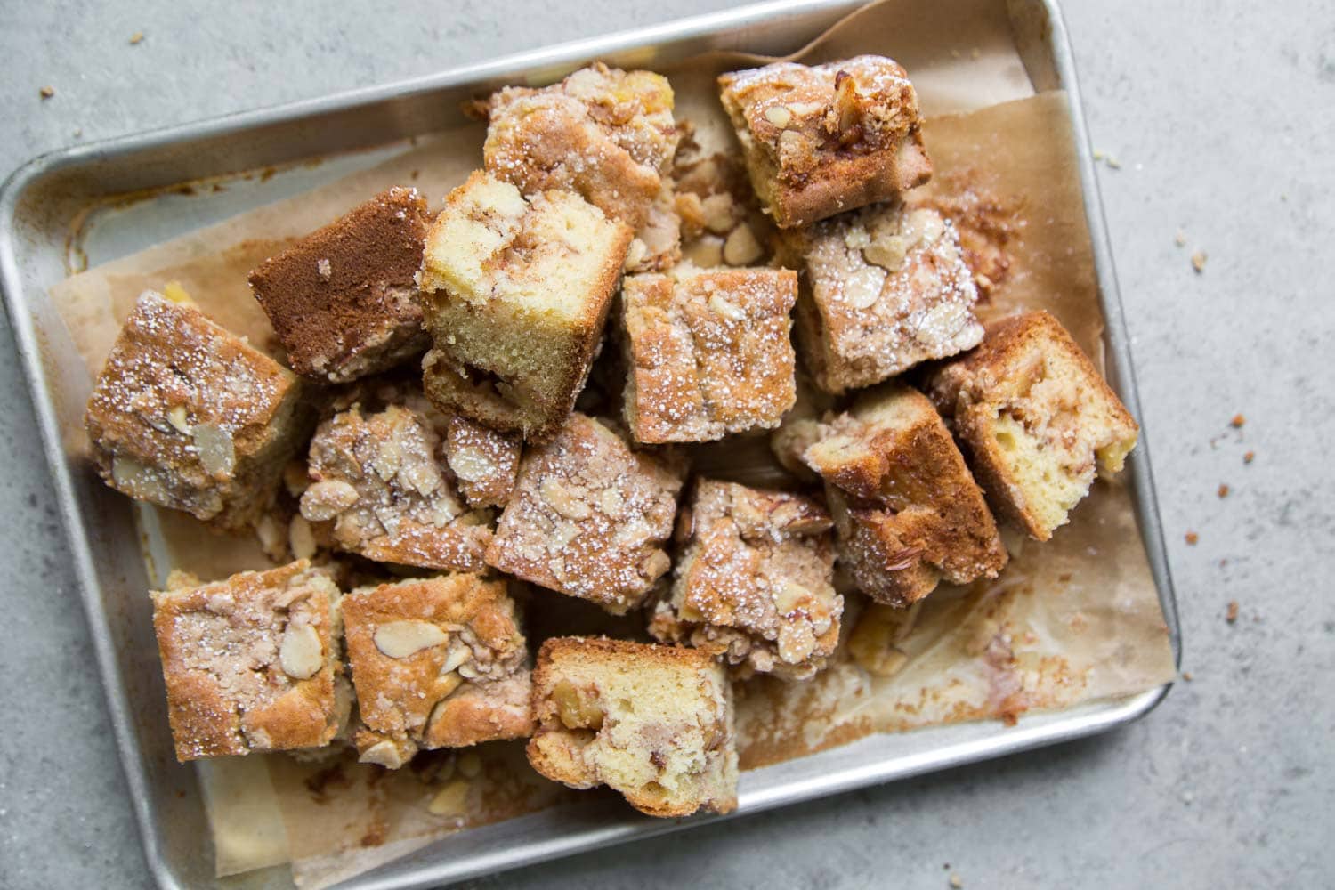 Pineapple Coffee Cake