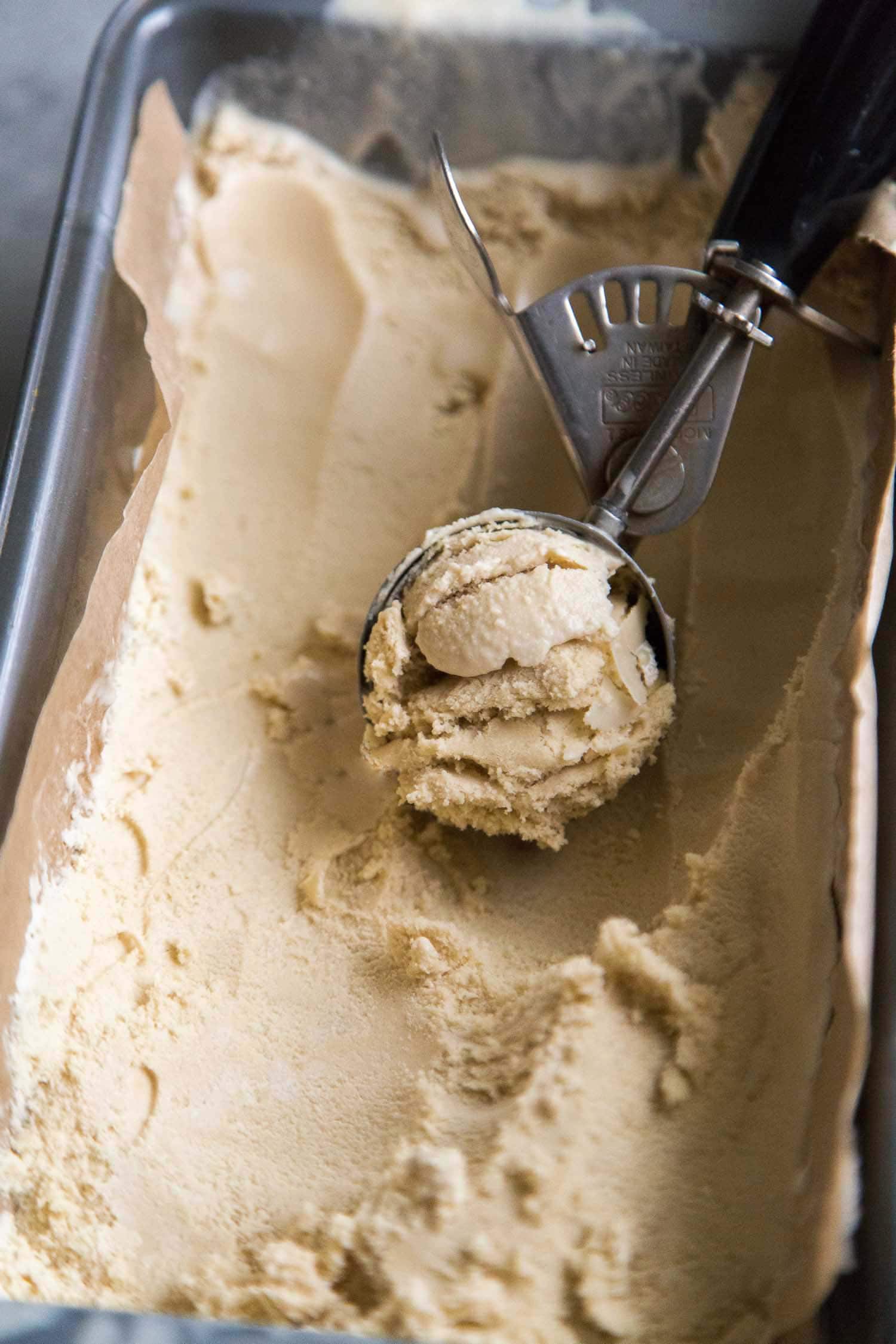 Stout Ice Cream