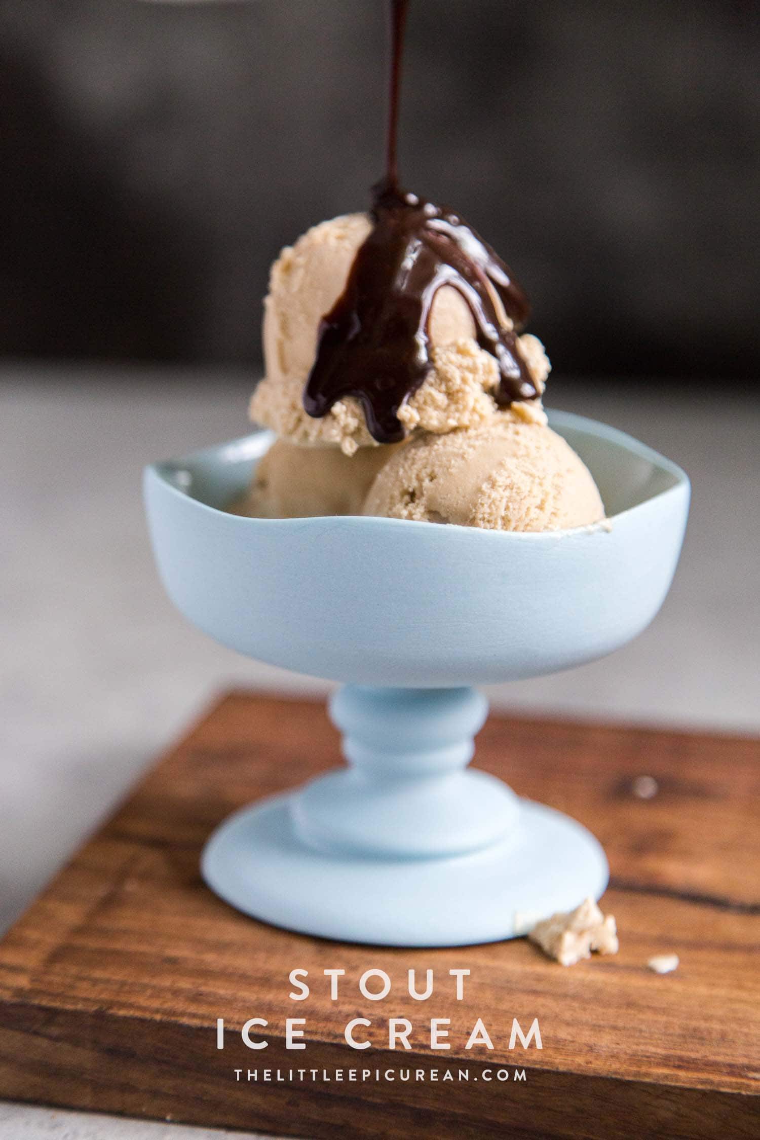 Stout Ice Cream