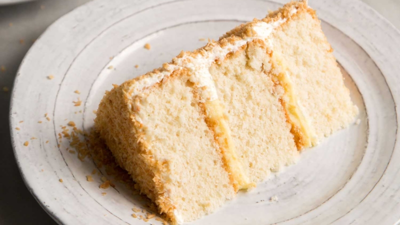 Coconut Cake