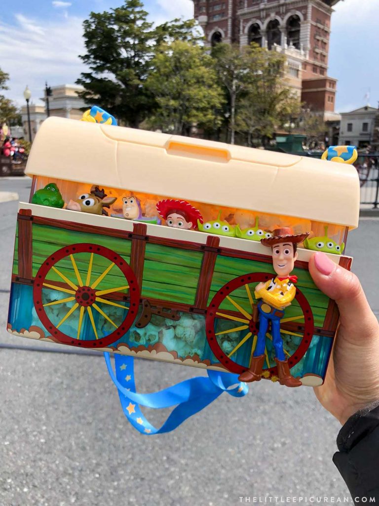 Tokyo DisneySea Guide The Little Epicurean