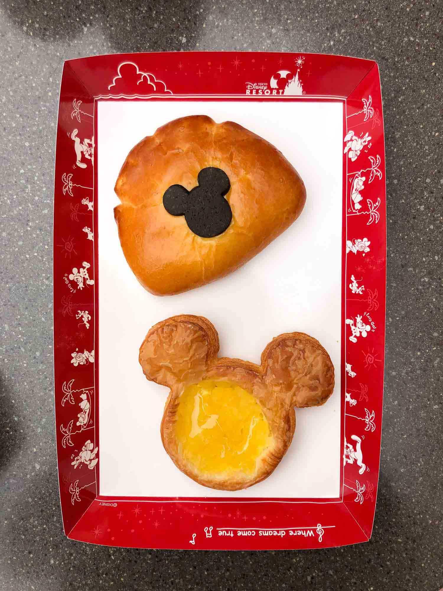 Tokyo Disneysea Bakery