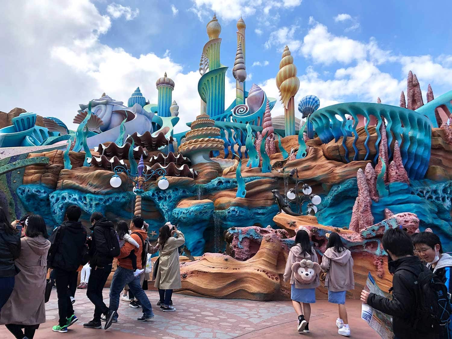 Guide to Tokyo DisneySea