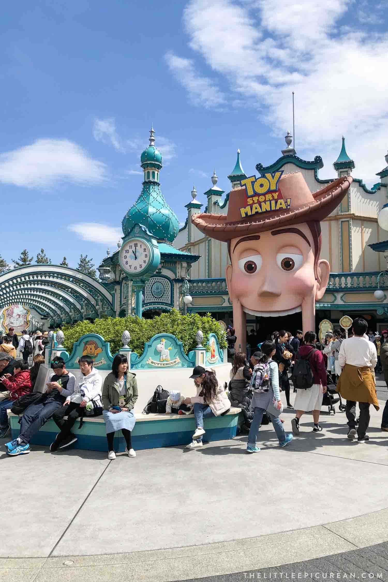 Tokyo DisneySea Guide 