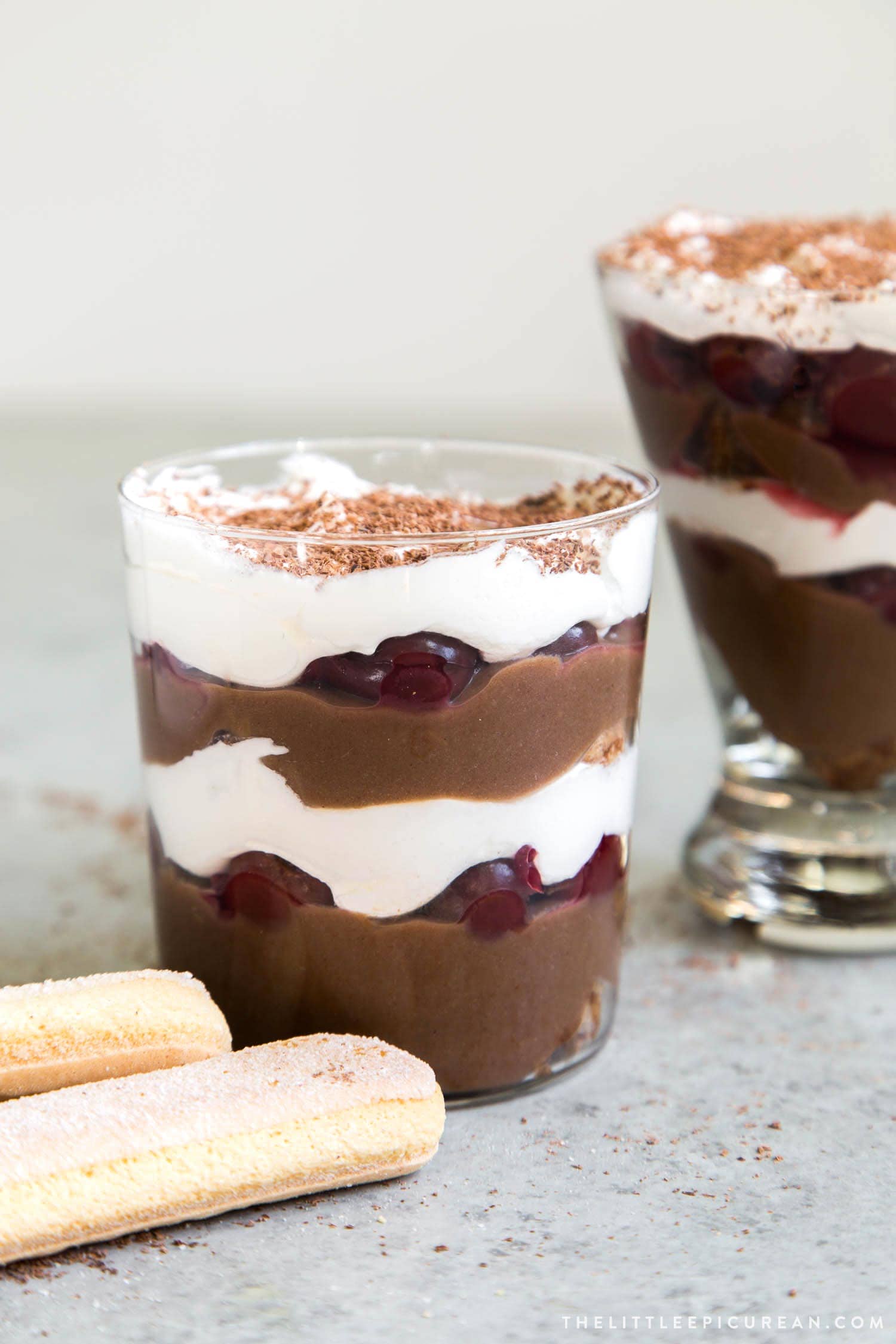 Black Forest Parfait