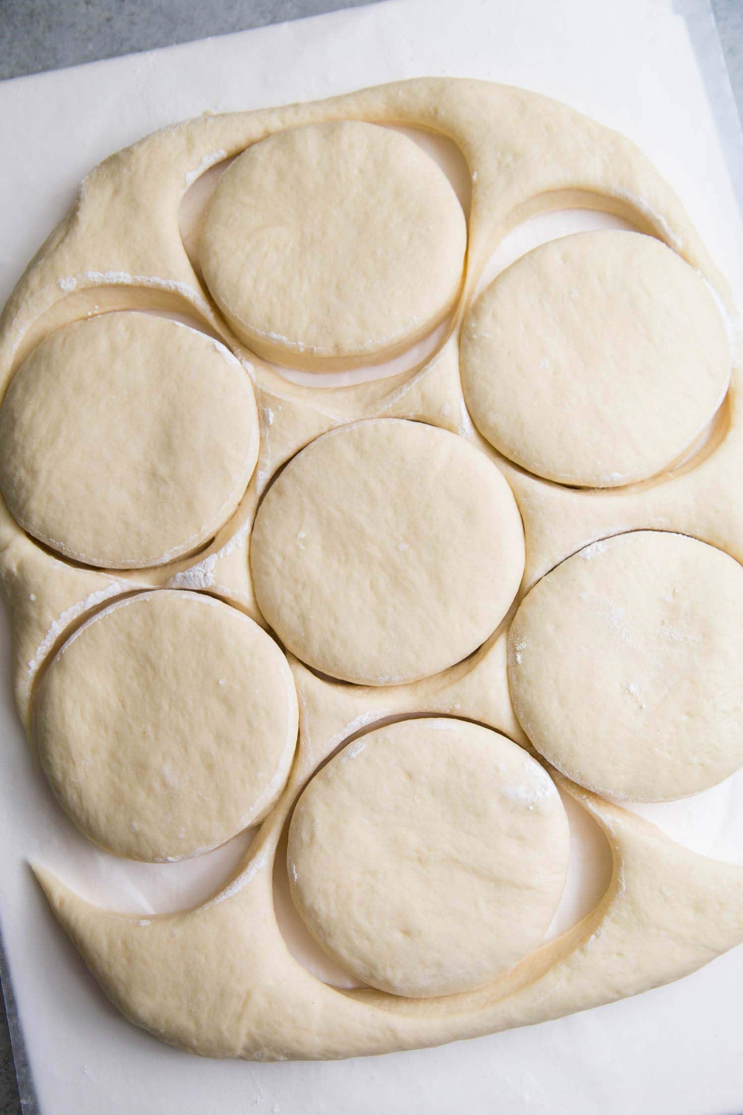 Yeast Doughnuts