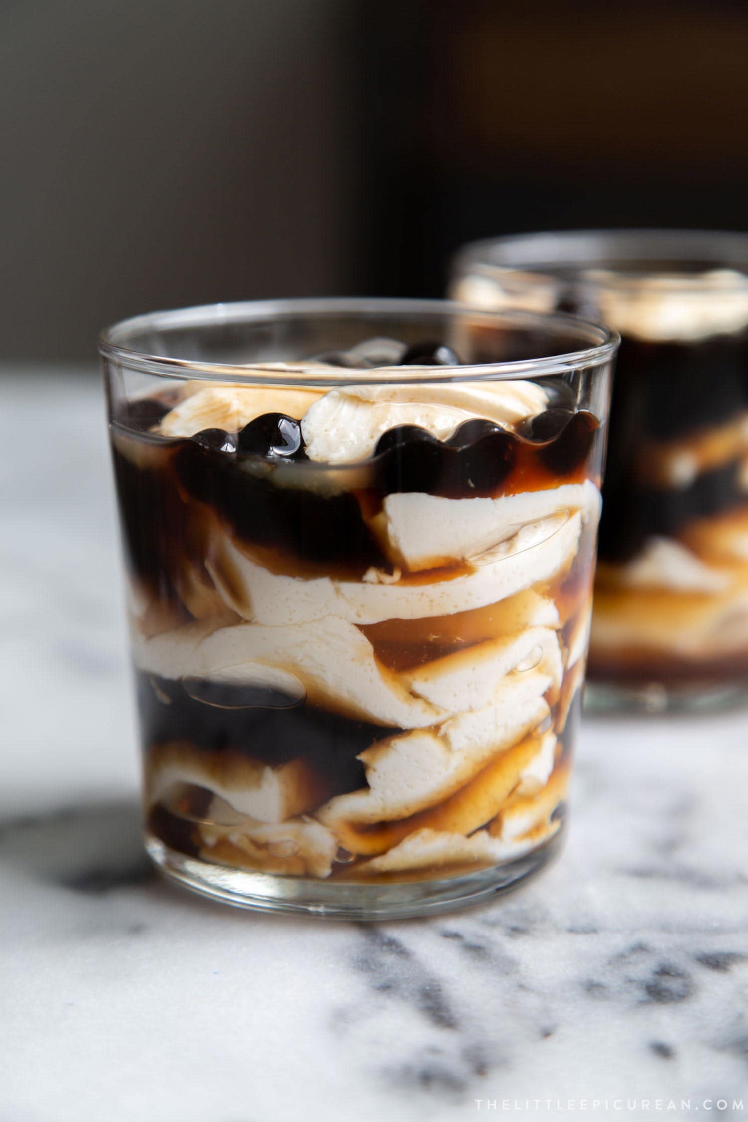 Taho (Filipino Sweet Tofu) - The Little Epicurean