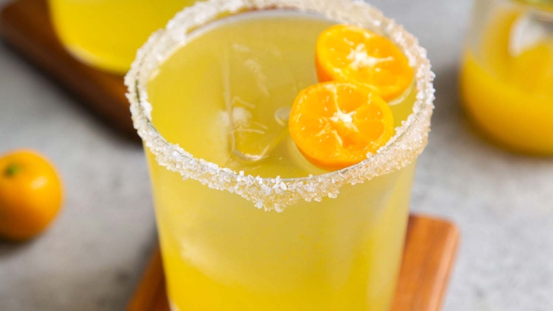 Calamansi Margarita