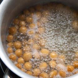 Homemade Boba Tapioca Pearls