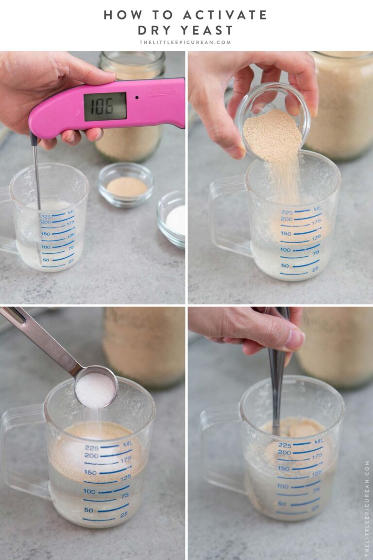 Baking With Yeast The Little Epicurean