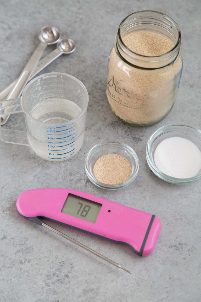 Baking With Yeast The Little Epicurean