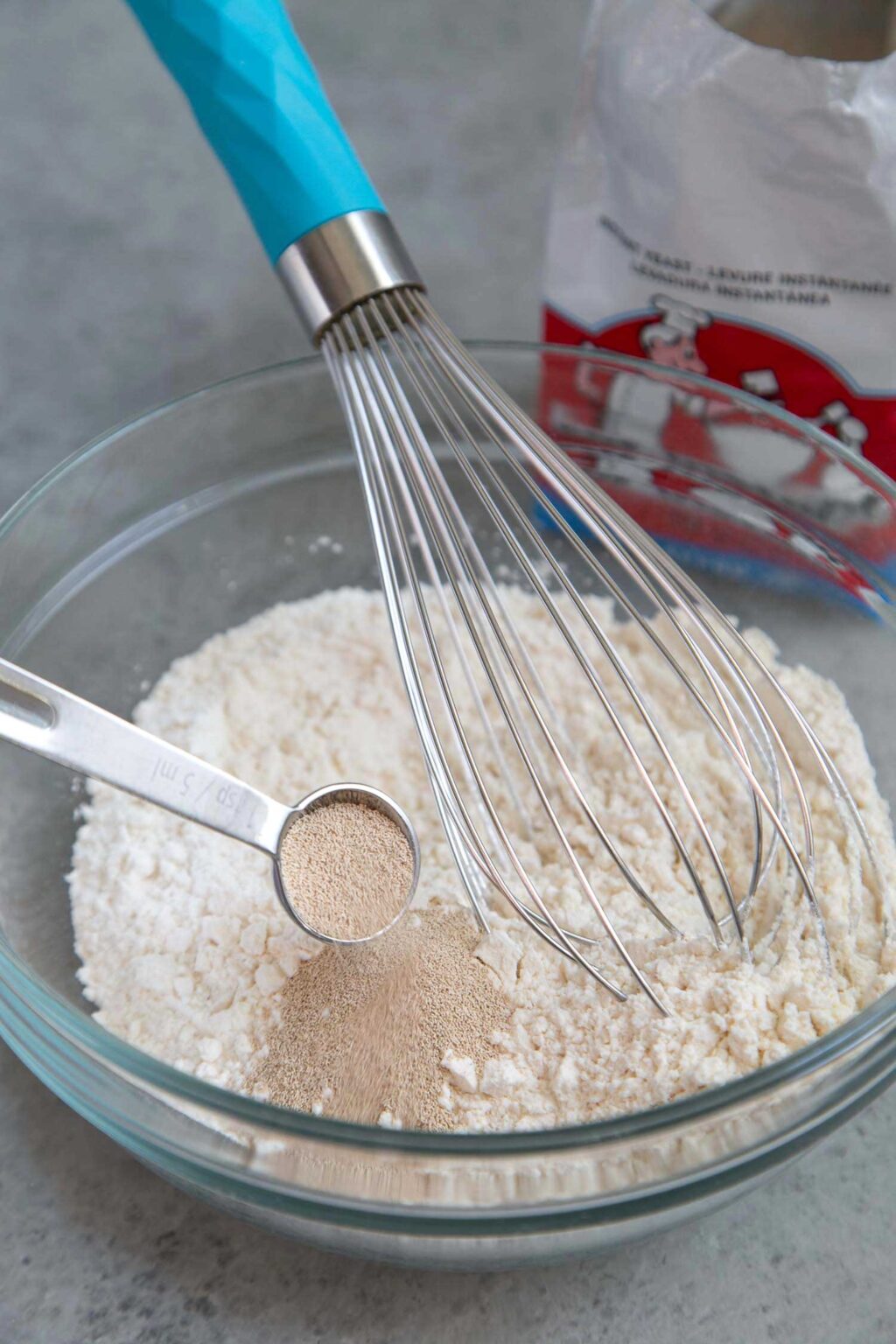Baking with yeast the little epicurean