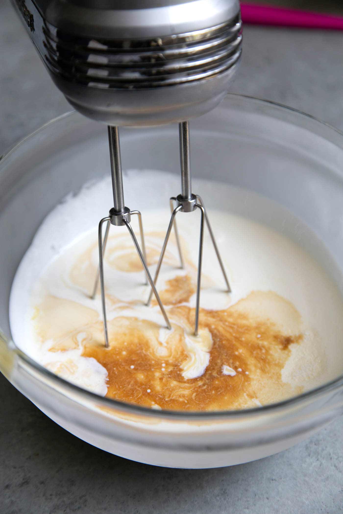 How to make no churn corn ice cream