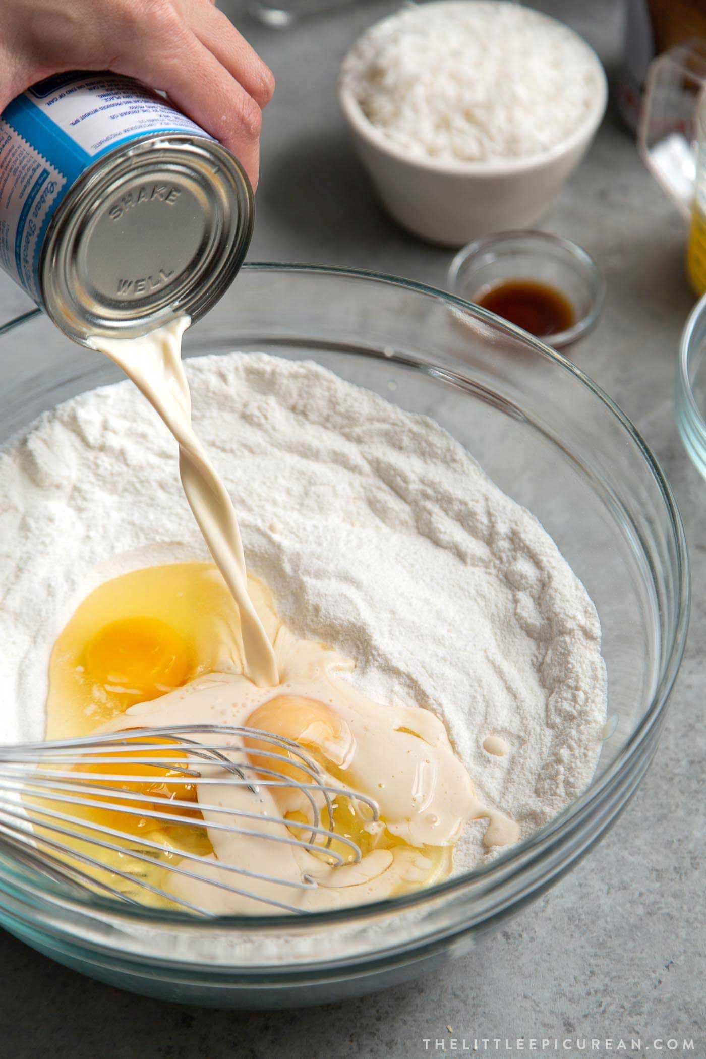 How to make Hawaiian butter mochi