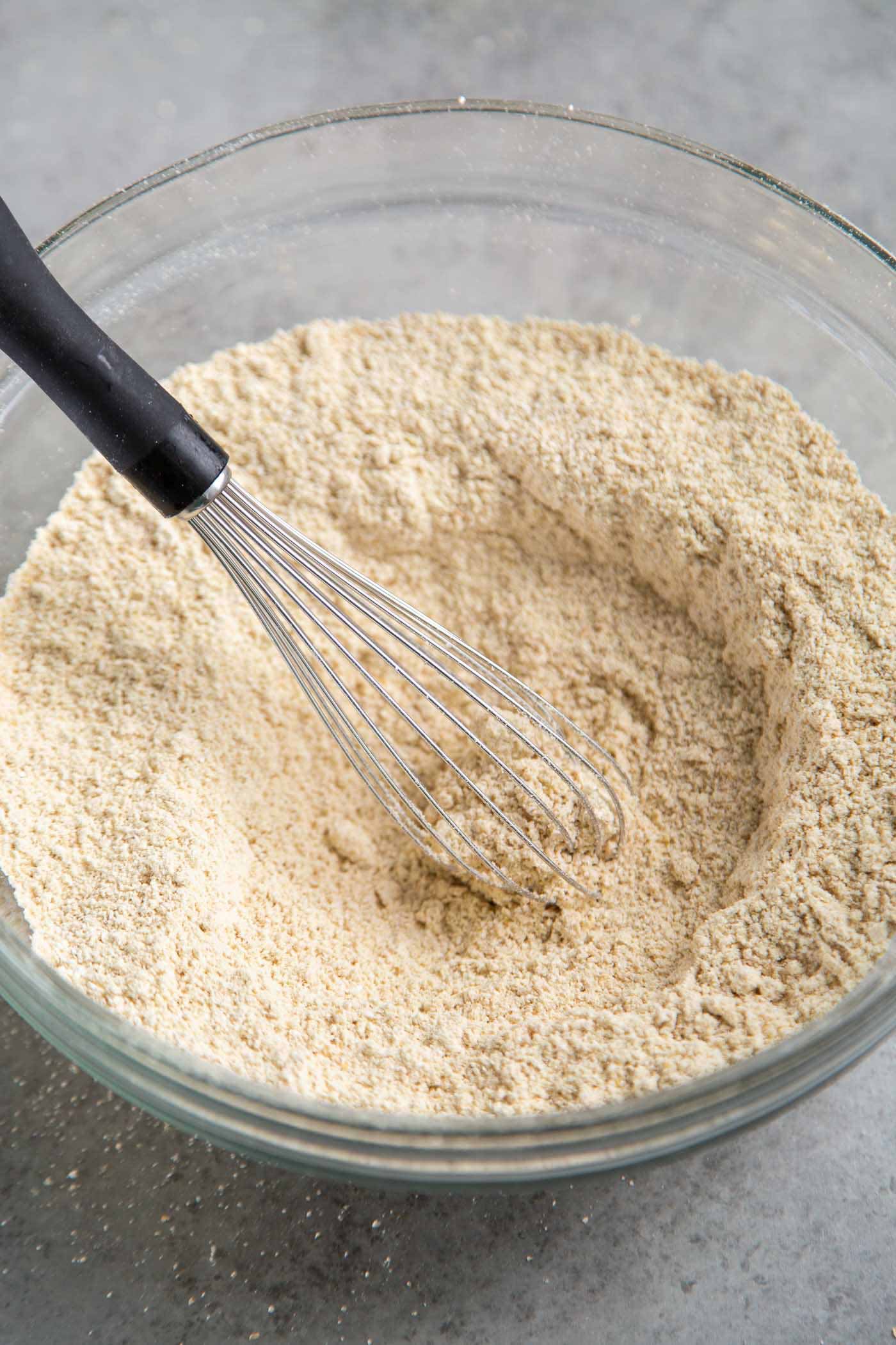 Gluten-free protein pancake mix